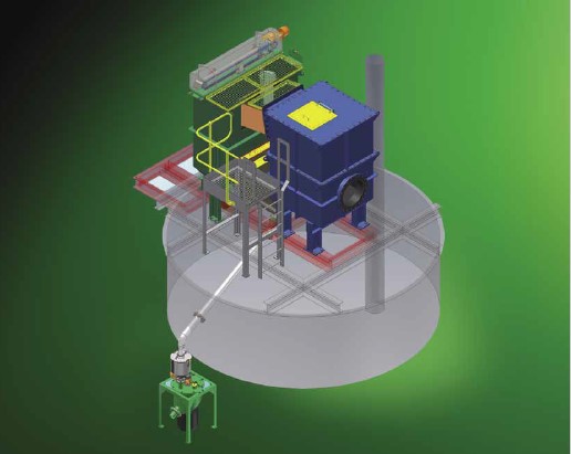 Sampling Solutions- Wet Cross-cut Sampling Solutions Brochure